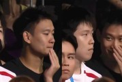 萨尔布吕肯捧起欧冠冠军奖杯那一刻，樊振东两度0比3吞下的六局败仗，成了刘丁硕手
