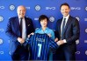 比亚迪成为国际米兰足球俱乐部全球汽车合作伙伴，对此你怎么看？